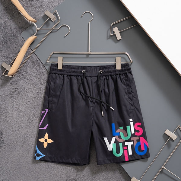 ブランドハーフパンツ正面デザイン